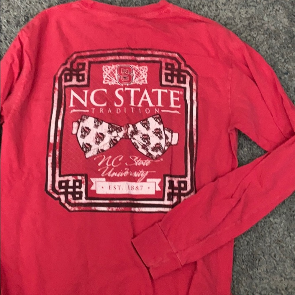 NCSU long sleeve